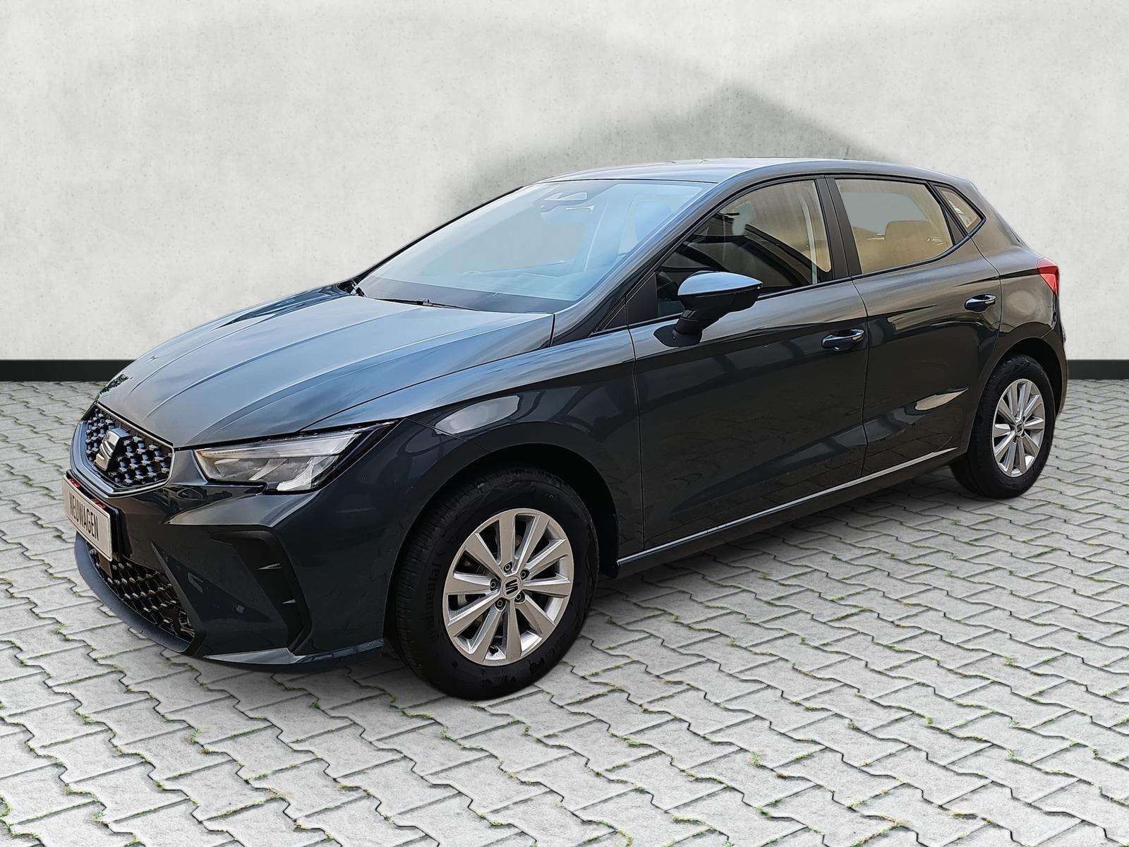 Fahrzeugbild eines SEAT Ibiza