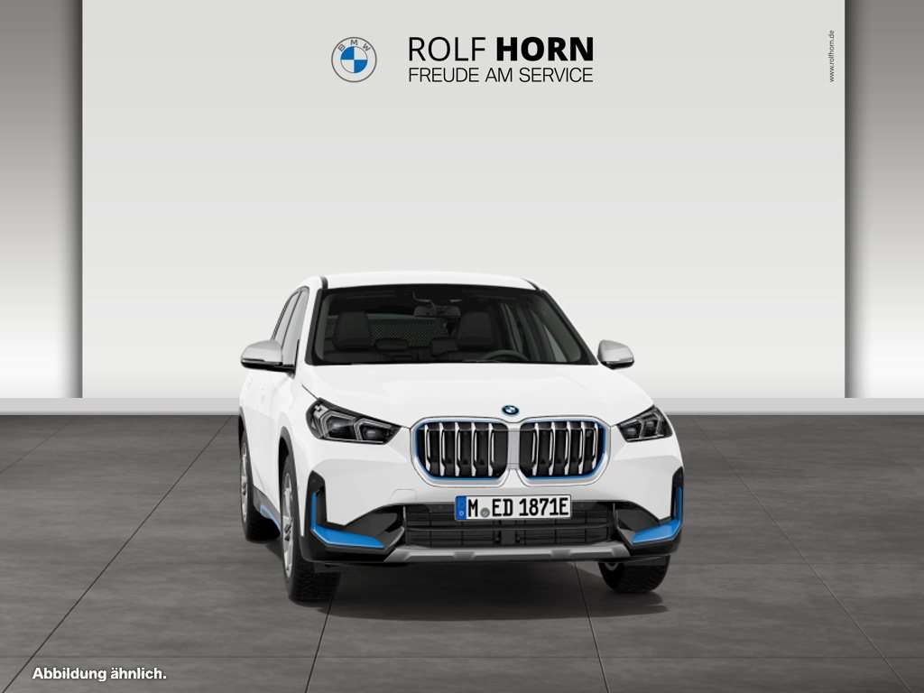 Fahrzeugbild eines BMW iX1