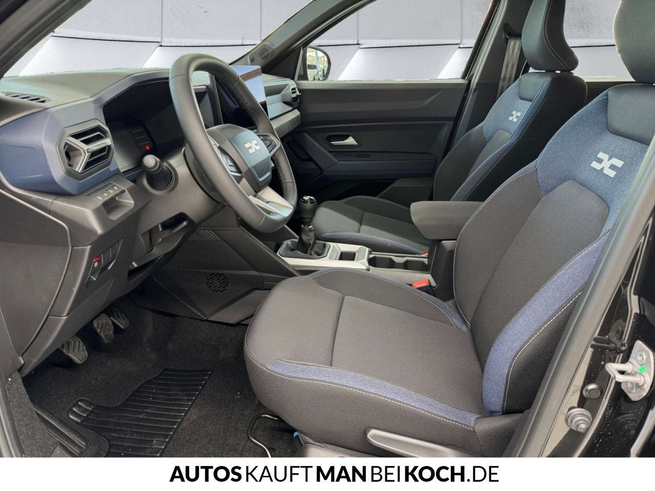 Fahrzeugbild eines Dacia Bigster