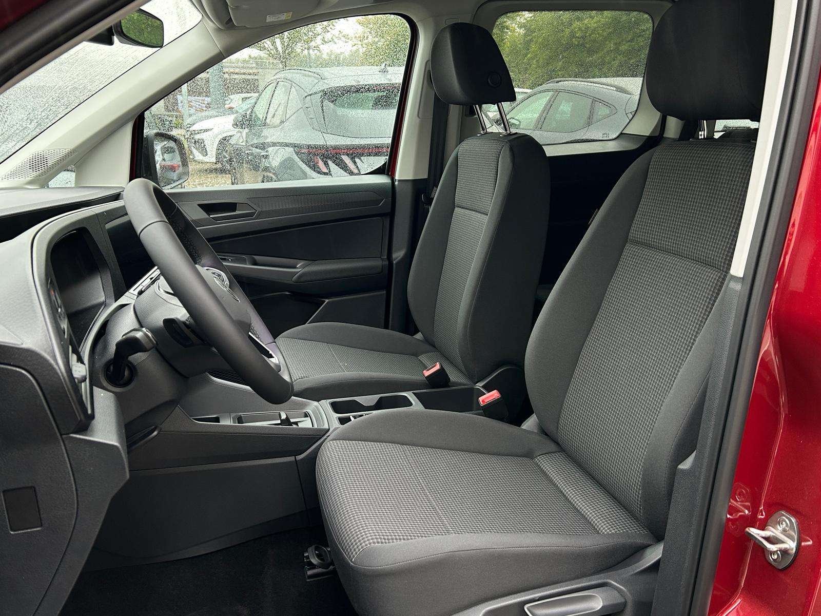 Fahrzeugbild eines Volkswagen Caddy