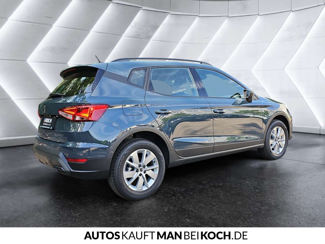 Fahrzeugbild eines SEAT Arona