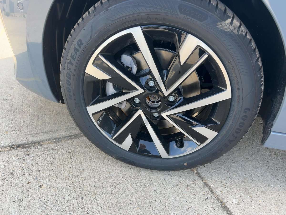 Fahrzeugbild eines Opel Corsa
