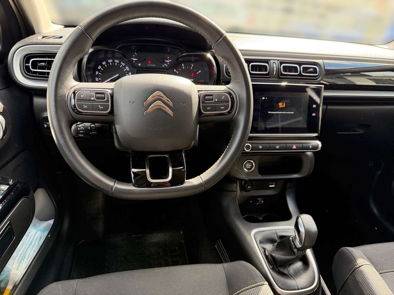 Fahrzeugbild eines Citroën C3