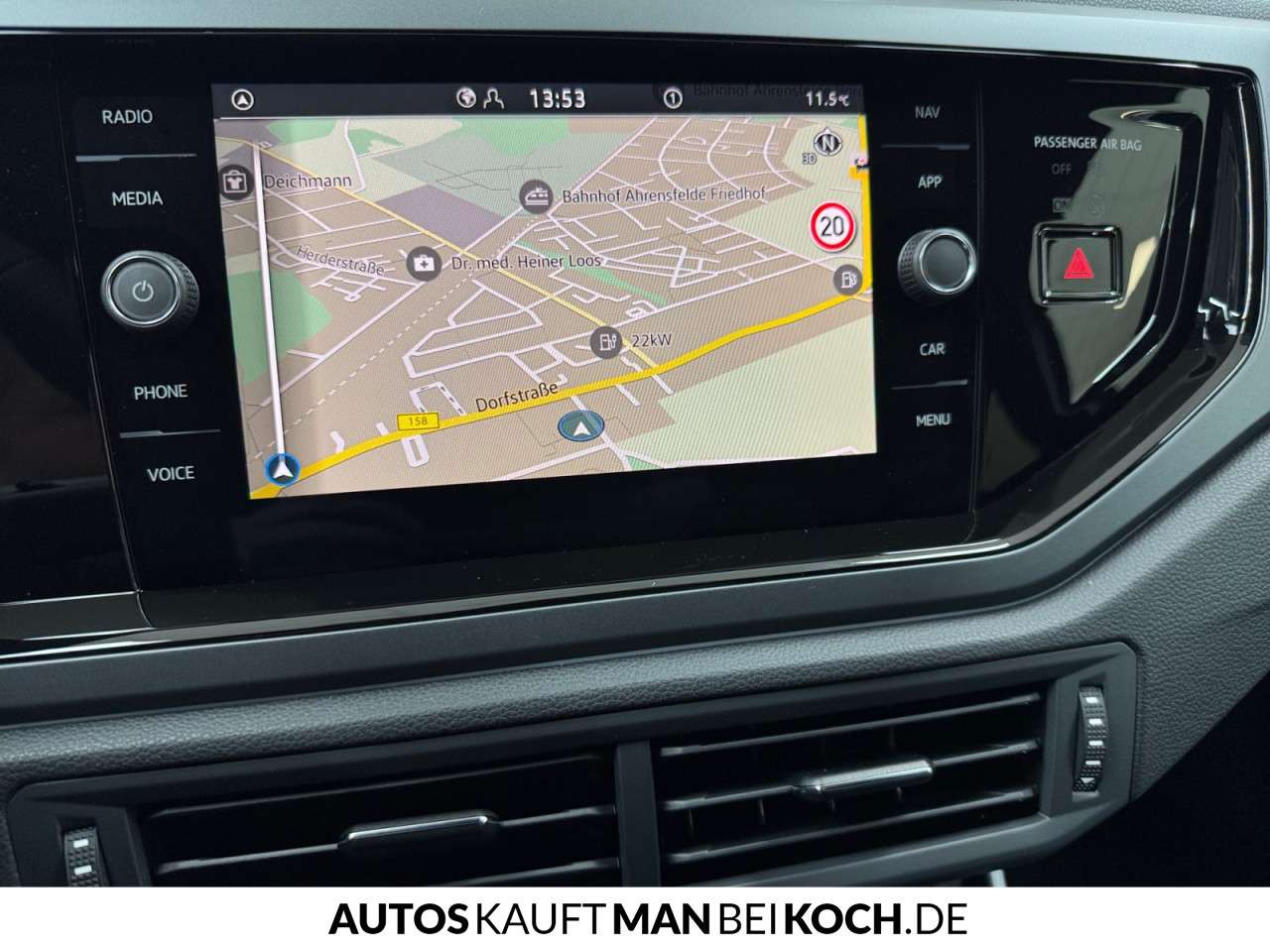 Fahrzeugbild eines Volkswagen Taigo