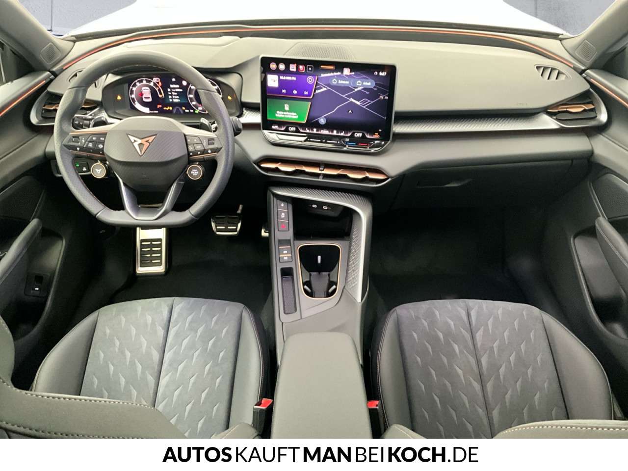 Fahrzeugbild eines CUPRA Terramar