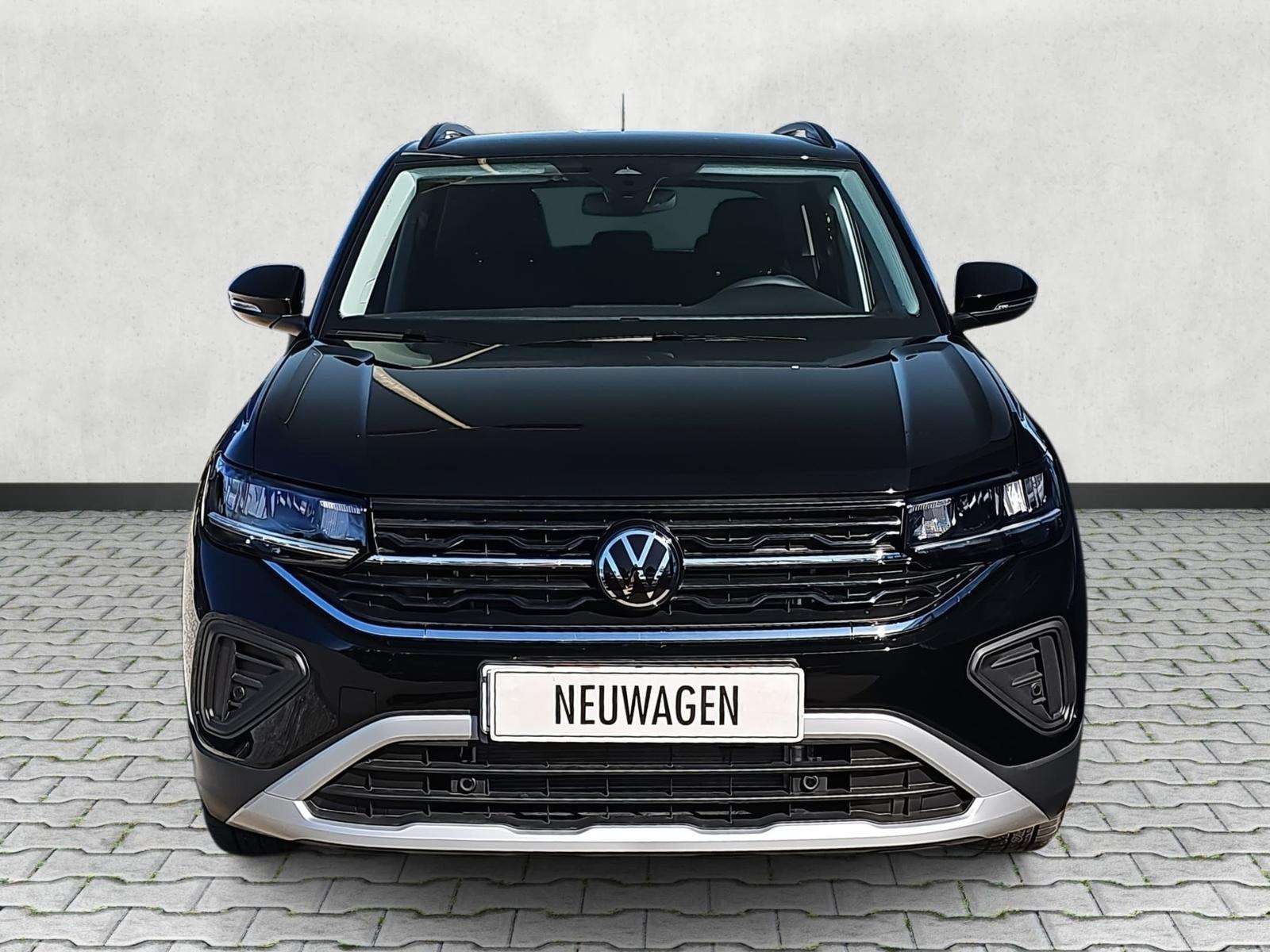 Fahrzeugbild eines Volkswagen T-Cross