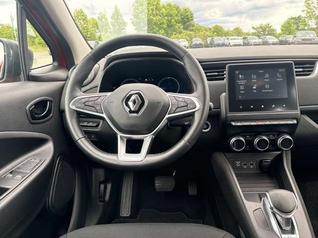 Fahrzeugbild eines Renault ZOE
