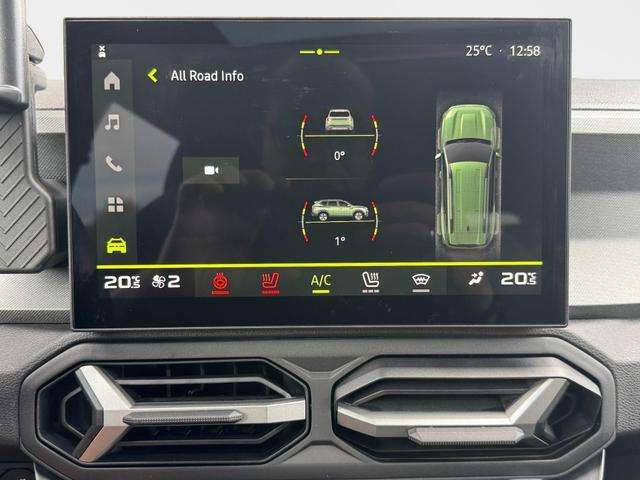 Fahrzeugbild eines Dacia Bigster