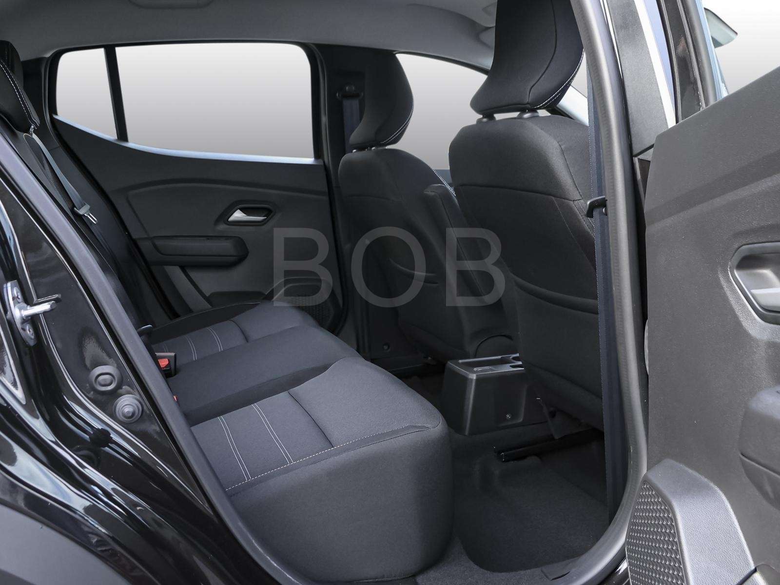 Fahrzeugbild eines Dacia Sandero