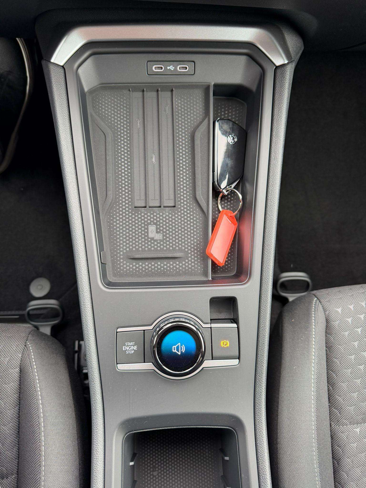 Fahrzeugbild eines Volkswagen T-Roc