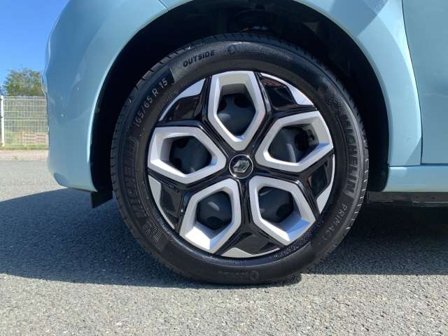 Fahrzeugbild eines Renault Twingo