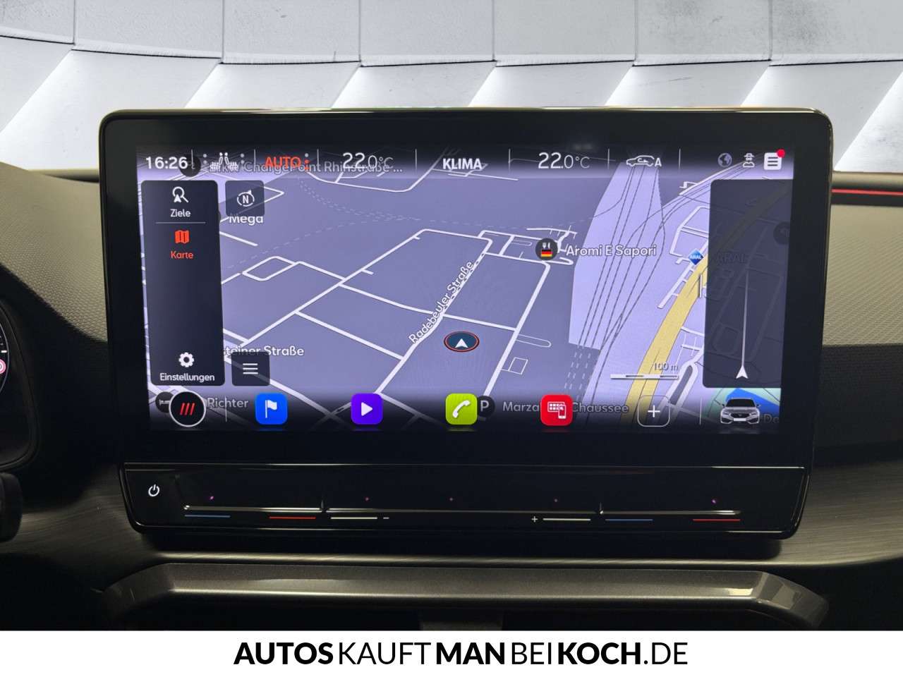 Fahrzeugbild eines CUPRA Leon