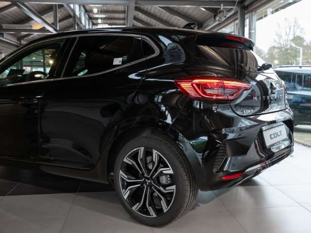 Fahrzeugbild eines Mitsubishi Colt