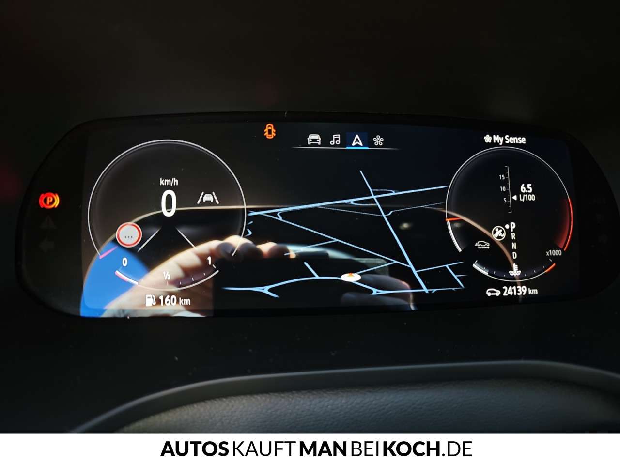 Fahrzeugbild eines Renault Arkana