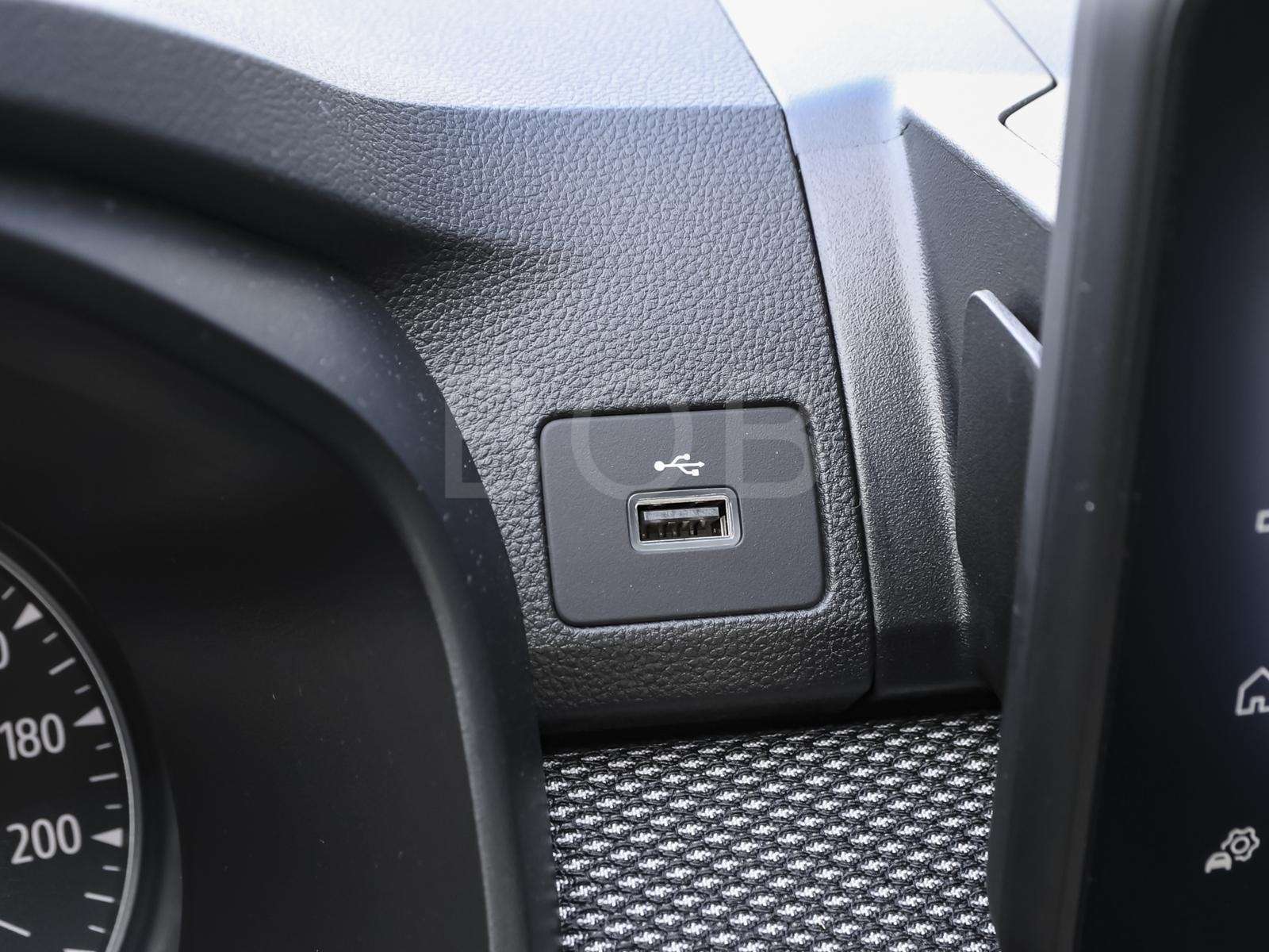 Fahrzeugbild eines Dacia Sandero