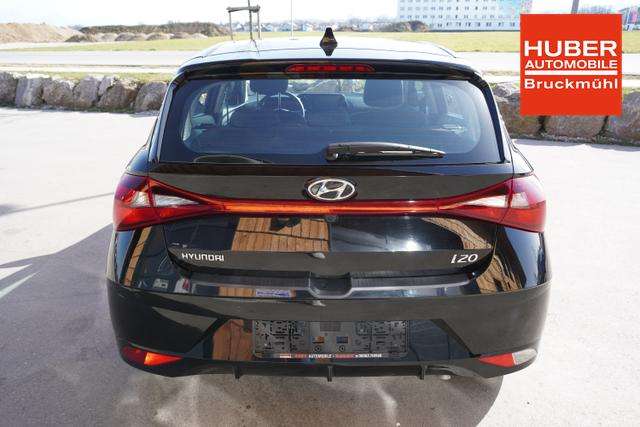 Fahrzeugbild eines Hyundai i20