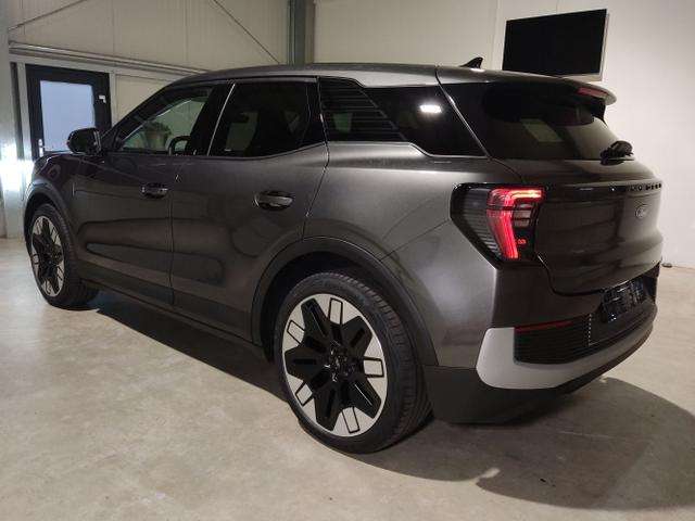 Fahrzeugbild eines Ford Explorer
