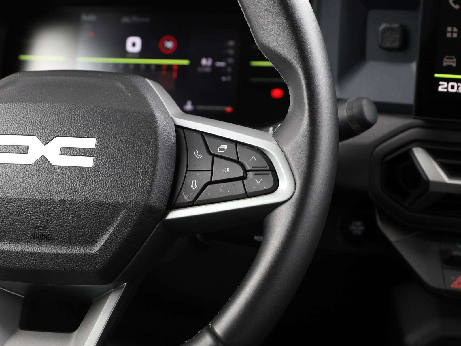 Fahrzeugbild eines Dacia Duster