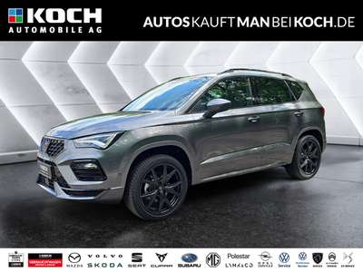 Bild CUPRA Ateca
