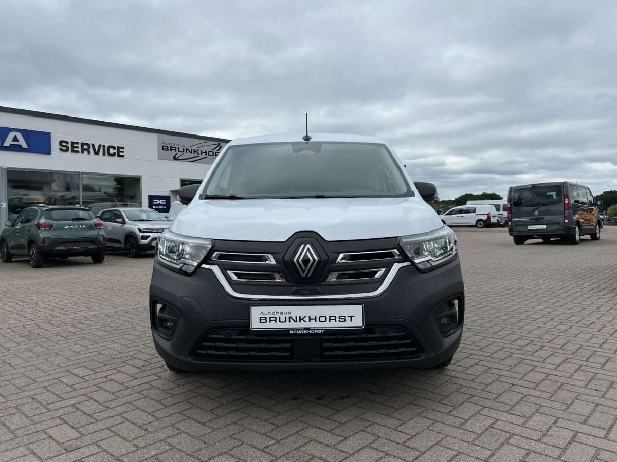 Fahrzeugbild eines Renault Kangoo E-TECH