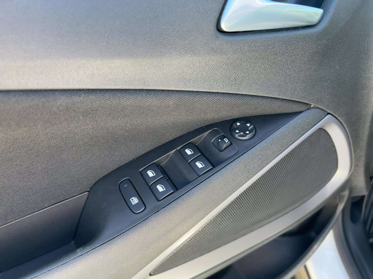 Fahrzeugbild eines Opel Crossland X