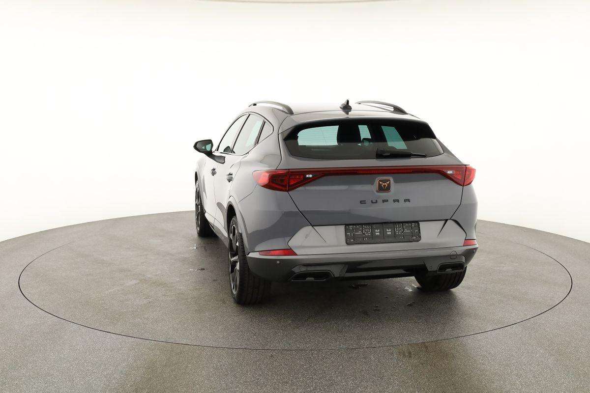 Fahrzeugbild eines CUPRA Formentor