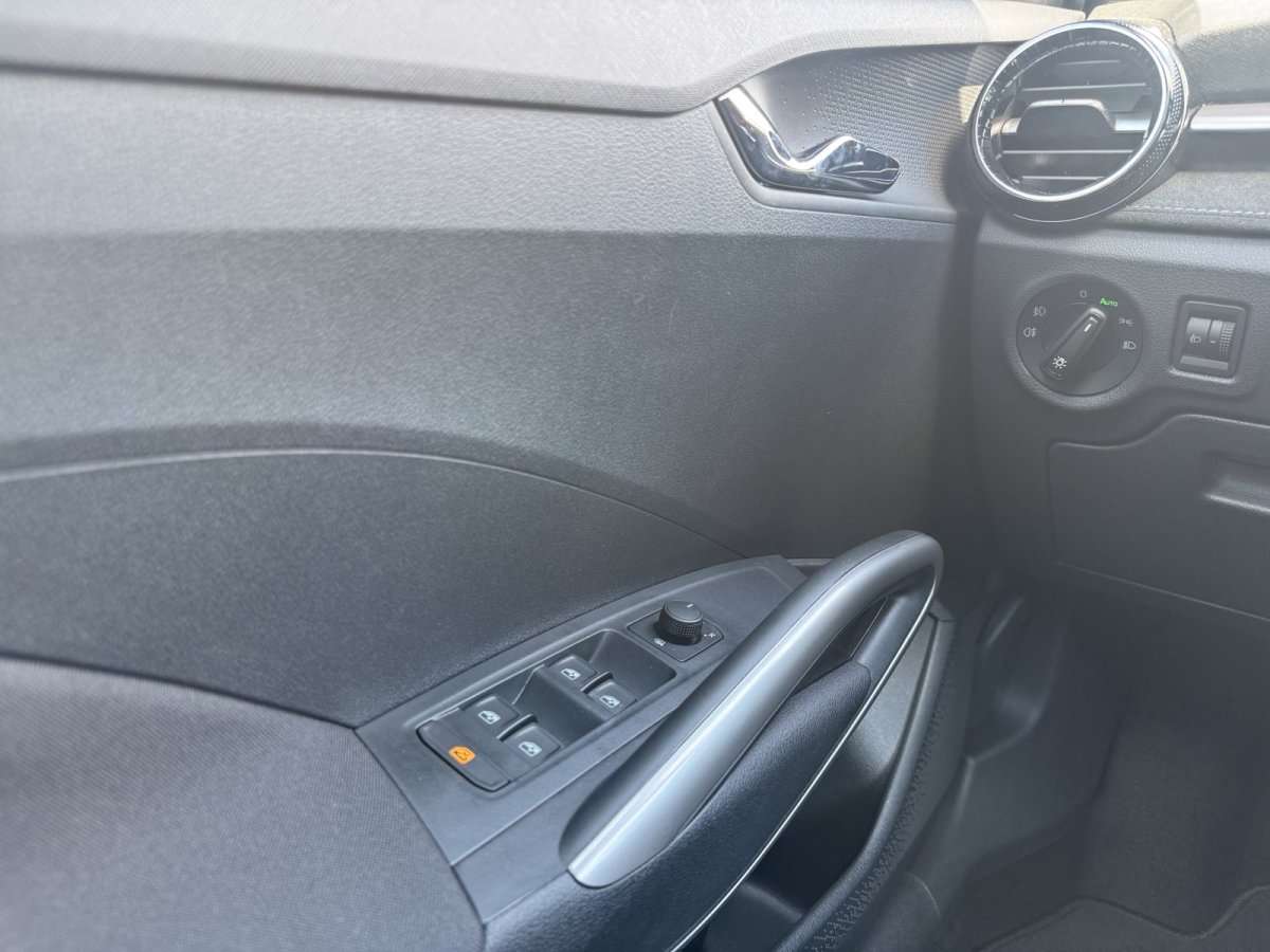 Fahrzeugbild eines Skoda Fabia
