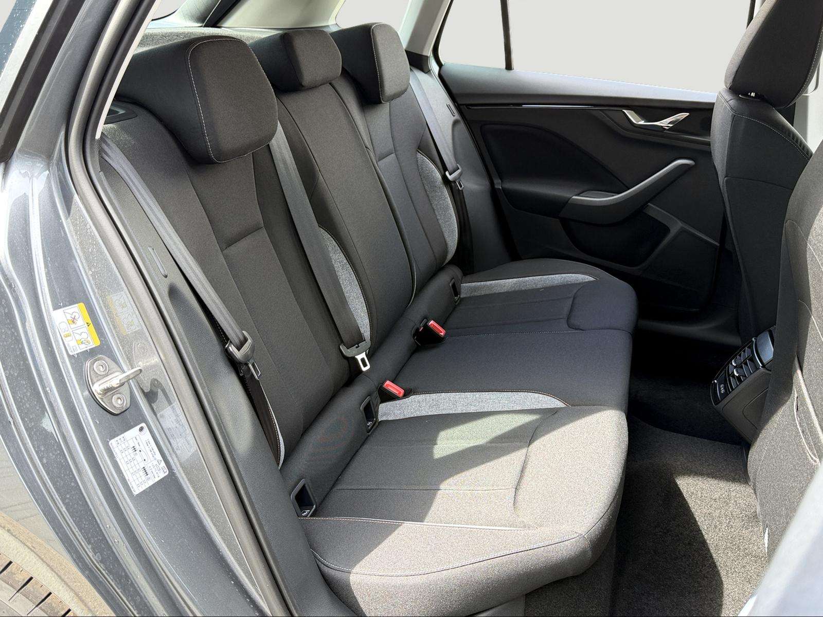 Fahrzeugbild eines Skoda Kamiq