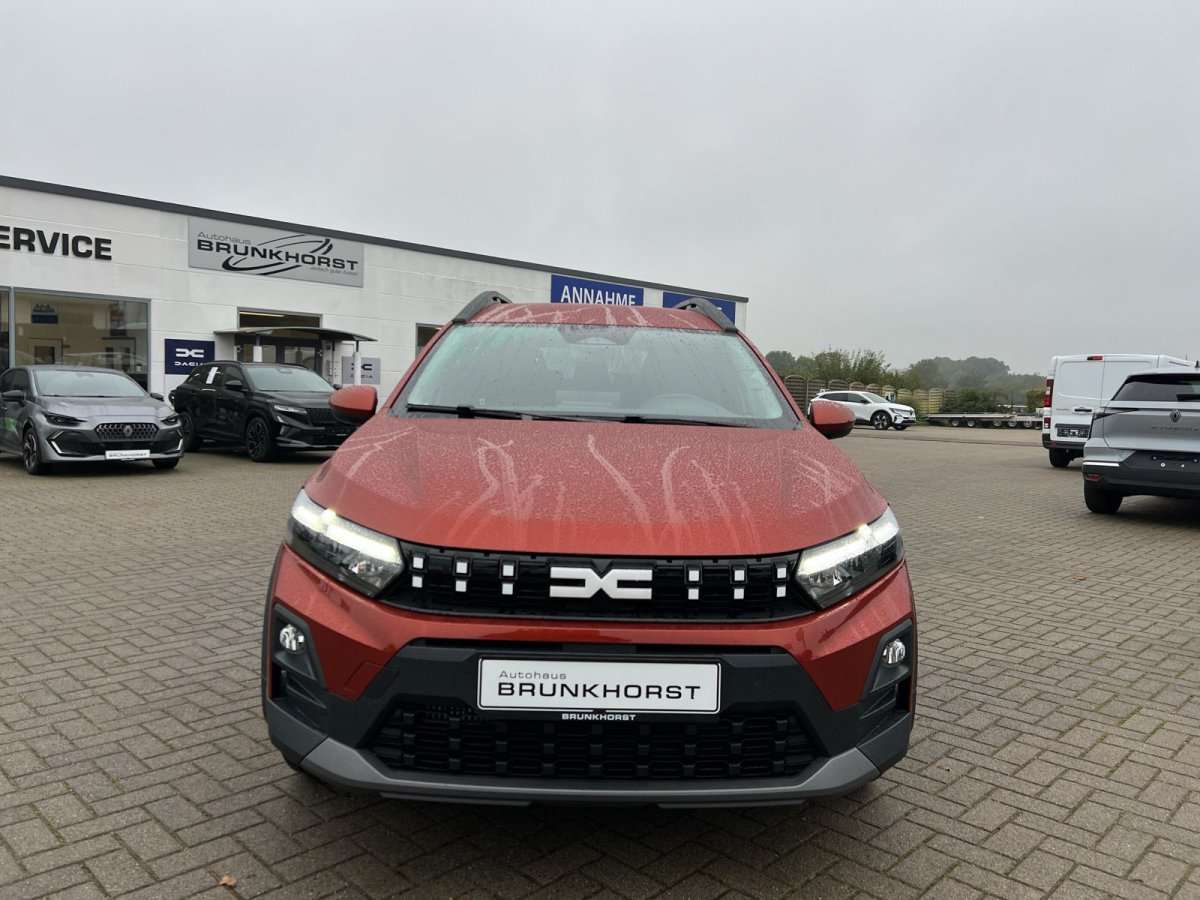 Fahrzeugbild eines Dacia Jogger