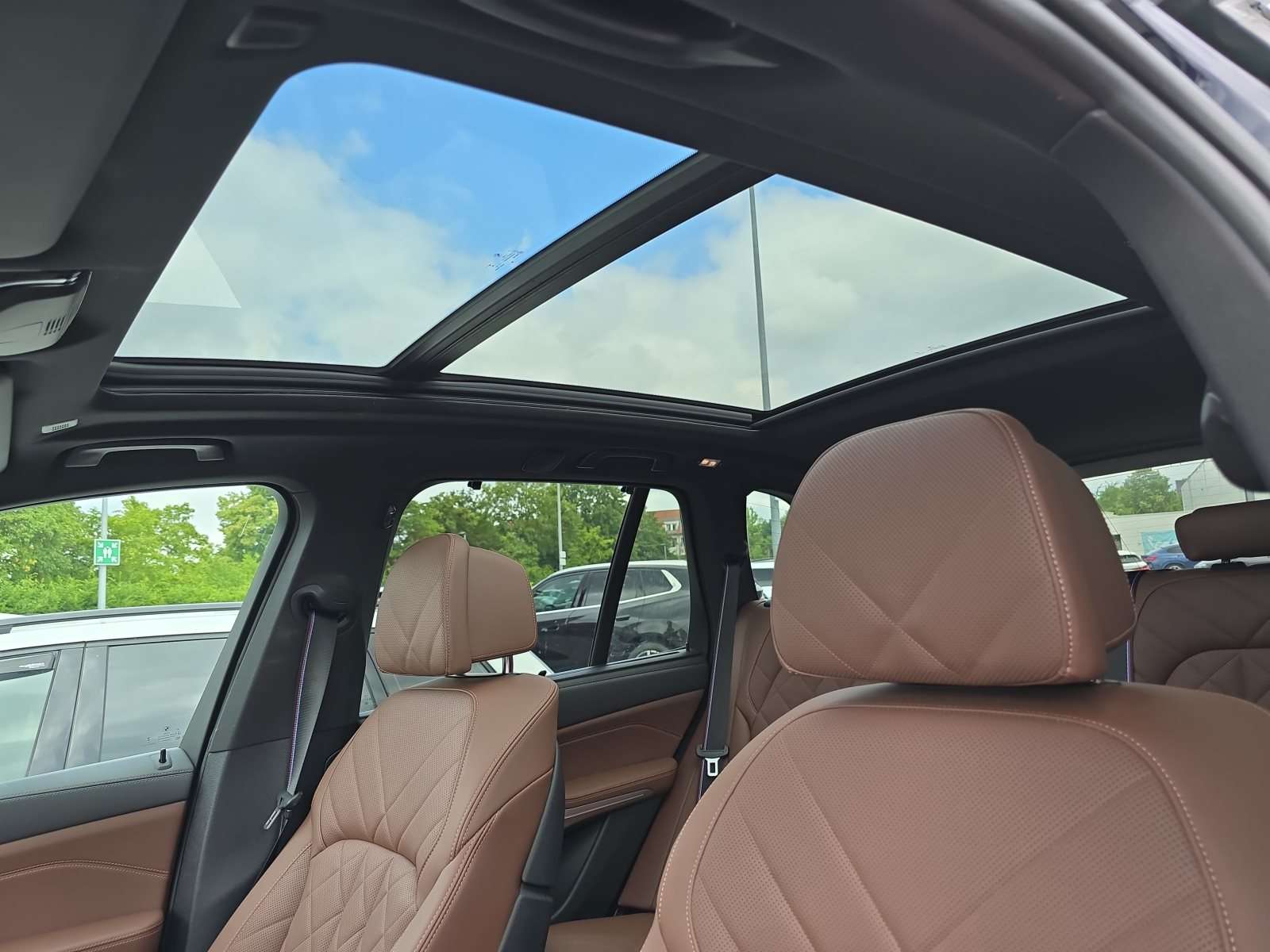 Fahrzeugbild eines BMW X5