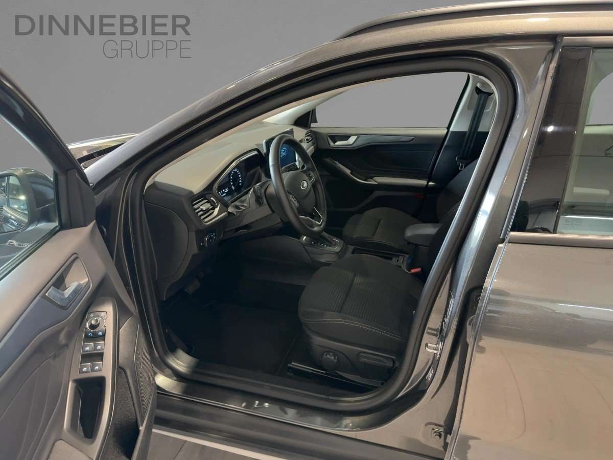 Fahrzeugbild eines Ford Focus