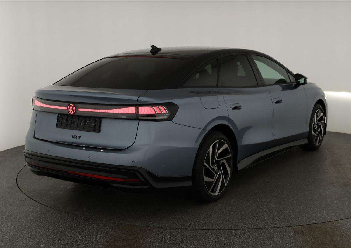 Fahrzeugbild eines Volkswagen ID.7