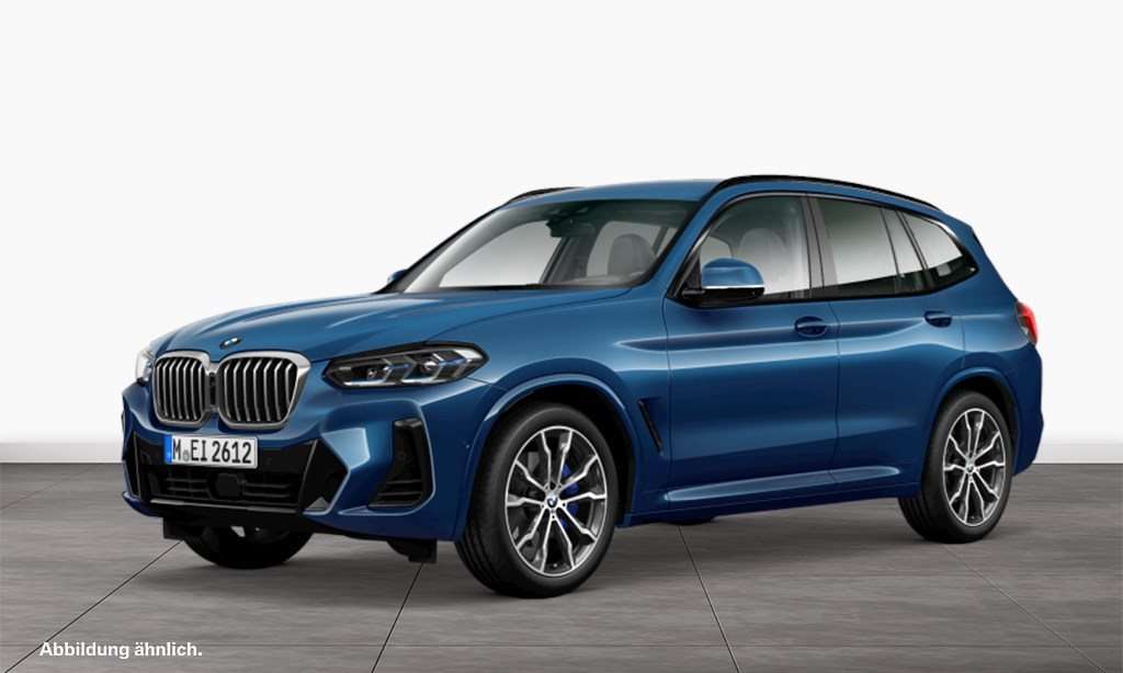 Fahrzeugbild eines BMW X3