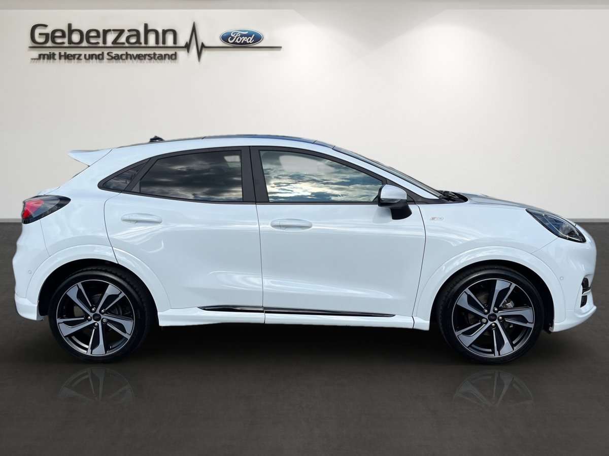 Fahrzeugbild eines Ford Puma