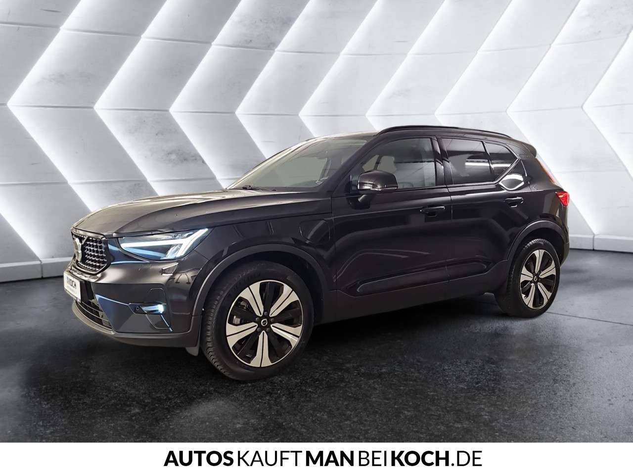 Fahrzeugbild eines Volvo XC40