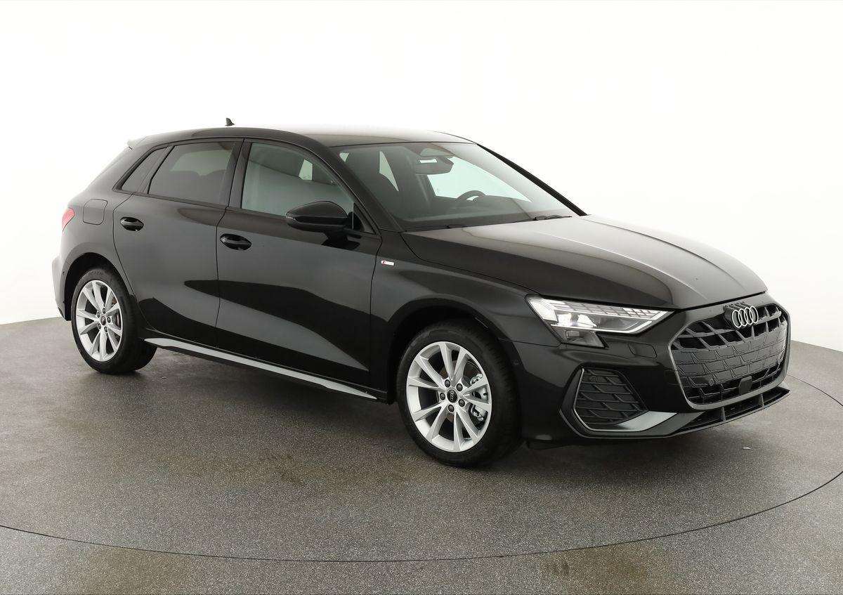 Fahrzeugbild eines Audi A3