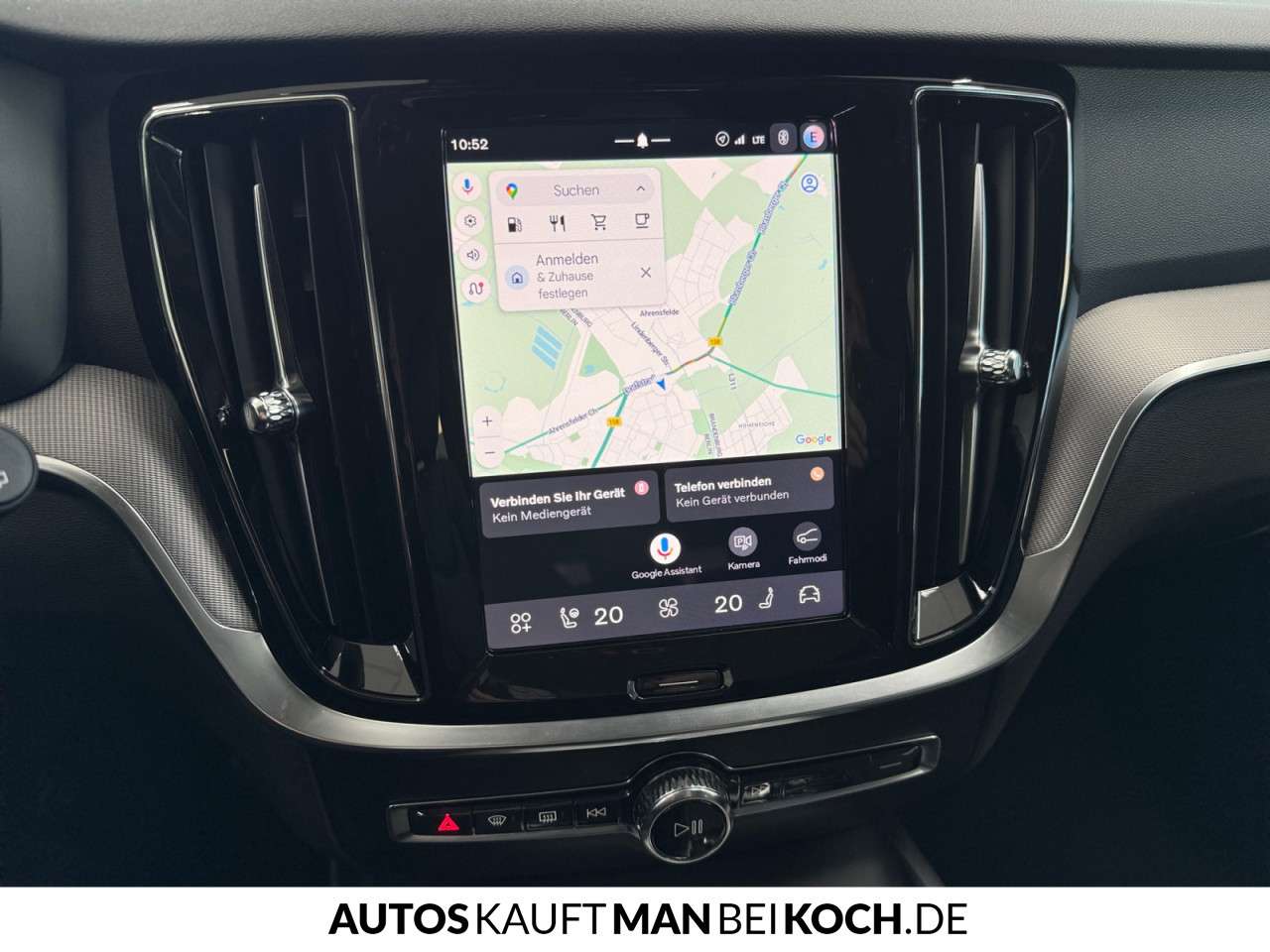 Fahrzeugbild eines Volvo V60