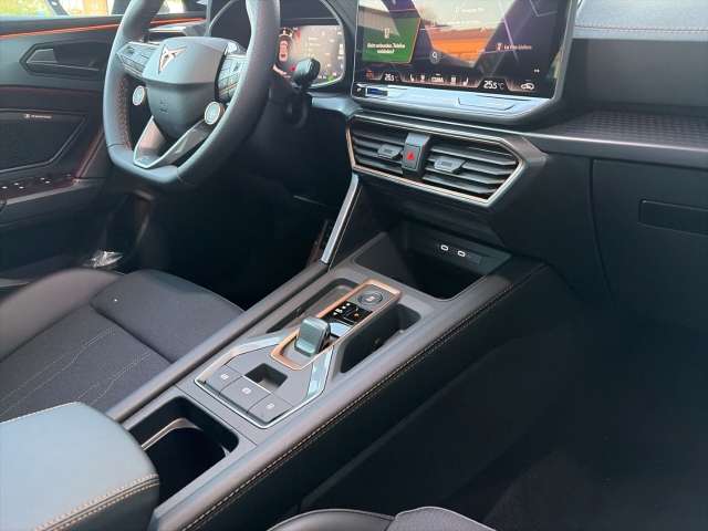 Fahrzeugbild eines CUPRA Leon