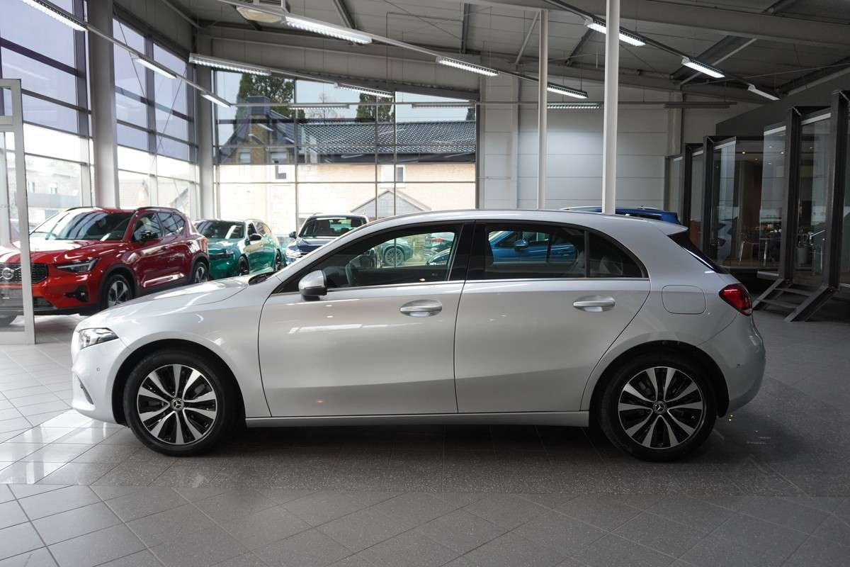 Fahrzeugbild eines Mercedes-Benz A-Klasse