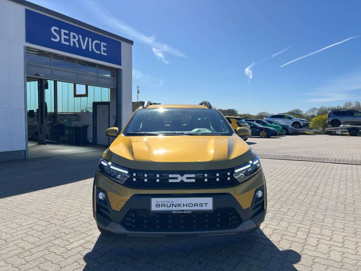 Fahrzeugbild eines Dacia Sandero