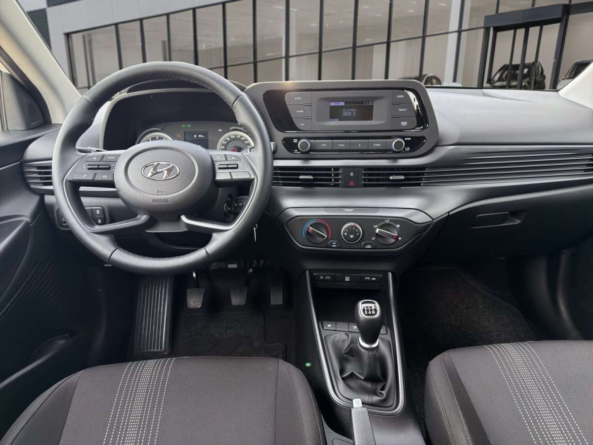 Fahrzeugbild eines Hyundai i20