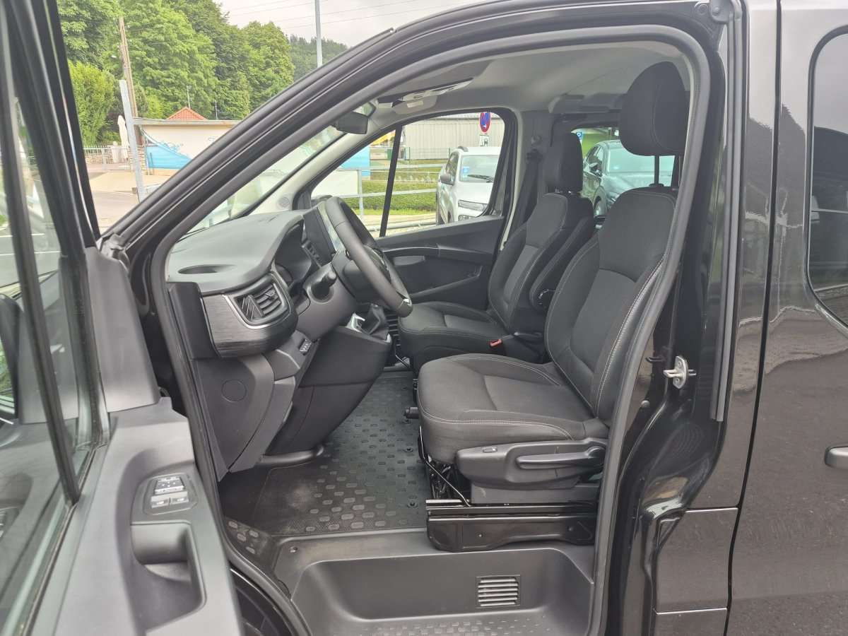Fahrzeugbild eines Renault Trafic