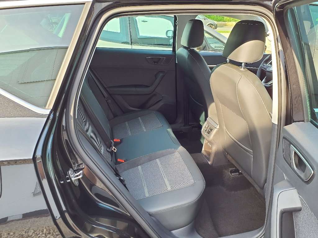 Fahrzeugbild eines SEAT Ateca