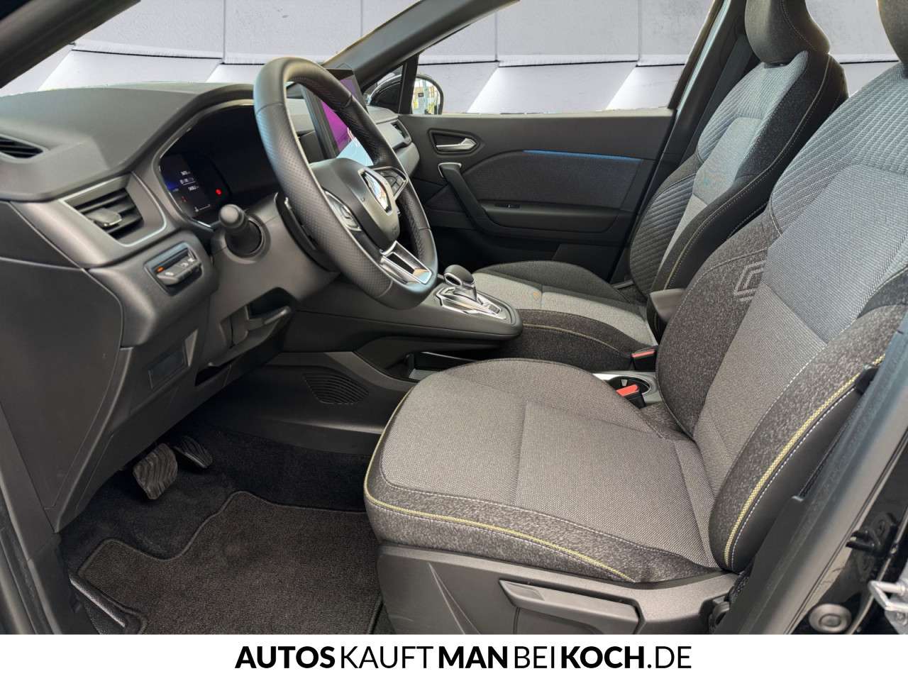 Fahrzeugbild eines Renault Captur