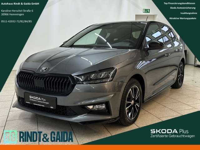 Fahrzeugbild eines Skoda Fabia