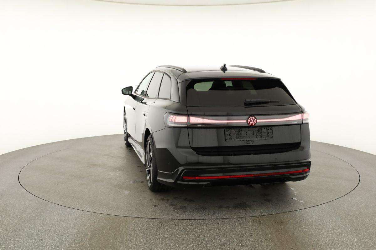 Fahrzeugbild eines Volkswagen ID.7