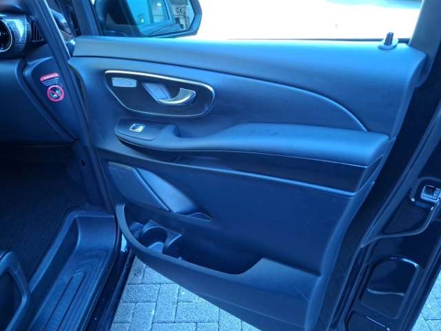 Fahrzeugbild eines Mercedes-Benz V-Klasse