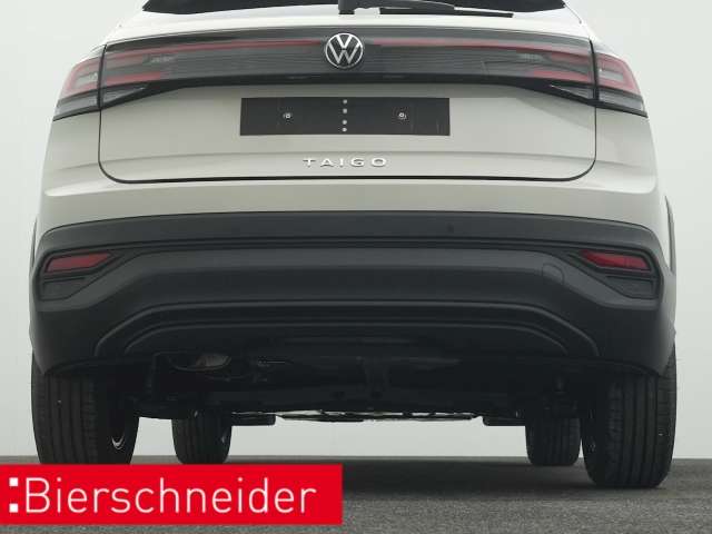 Fahrzeugbild eines Volkswagen Taigo