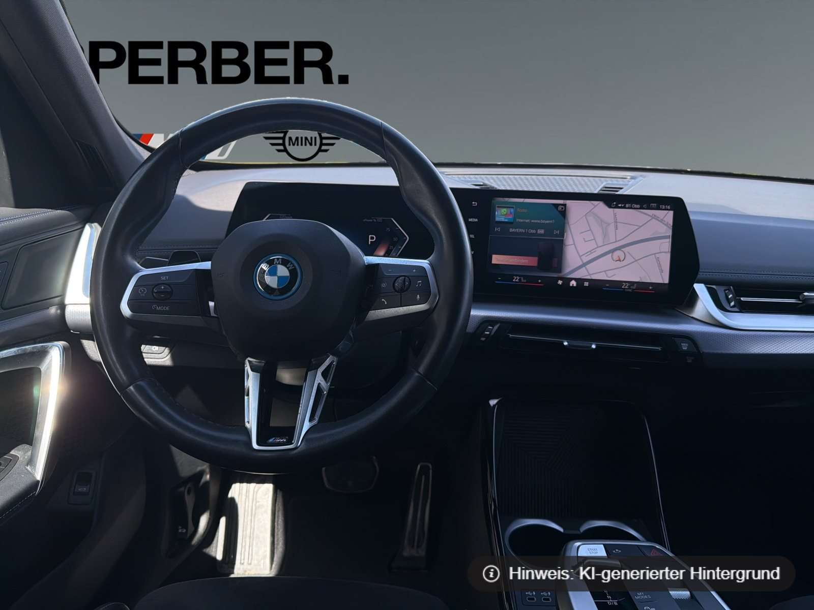 Fahrzeugbild eines BMW iX1