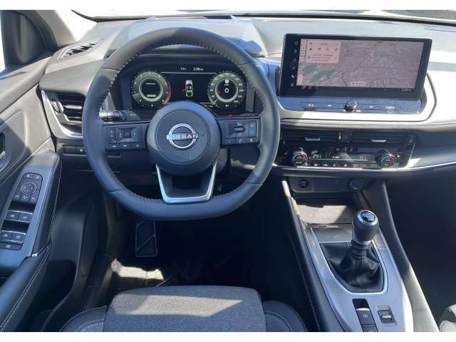 Fahrzeugbild eines Nissan Qashqai
